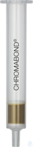 Chromab. columns HR-XC, 3 mL, 200 mg CHROMABOND columns HR-XC strong...