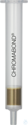 Chromab. Saeulen HR-XC, 3 mL, 200 mg