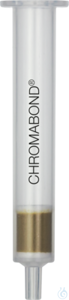 Chromab. columns HR-XC (45 µm),3mL,200mg CHROMABOND Columns HR-XC (45 µm,...