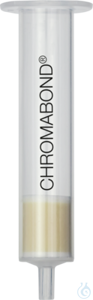 Chromab. columns HR-XC, 6 mL, 500 mg CHROMABOND columns HR-XC strong...