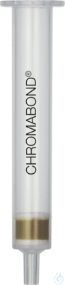 Chromab. Saeulen HR-XC (45 &micro;m), 3 mL,60mg