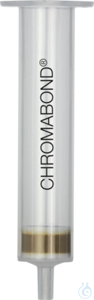 Chromab. columns HR-XC, 6 mL, 150 mg CHROMABOND columns HR-XC strong...