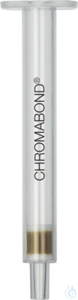 Chromab. columns HR-XC, 1 mL, 30 mg CHROMABOND columns HR-XC strong...