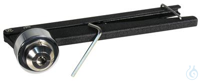 Crimper f. 13mm FT/FO Caps Manual crimper (standard), height adjustable, for...