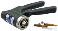 Crimper f. 8mm Alu. Caps, ergonomic Manual crimper (ergonomic) for 8 mm Aluminium Caps crimping...