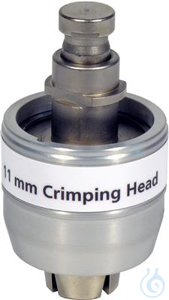 CRH FT/FO N20 (for 735700) Crimping head for 20 mm Flip Top/Flip Off Caps...