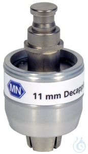 DCH N11 (f. electr. cr. tool 735700) Decapping head for 11 mm Crimp Caps (for...