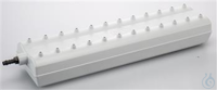 NucleoVac 24 Vacuum Manifold Vacuum manifold for processing 1-24 NucleoSpin or NucleoSnap columns...