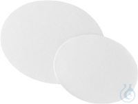 Glass Fiber Filter 45 mm EtOX-treated Glass fiber round filters, treated with ethylene-oxide 45...