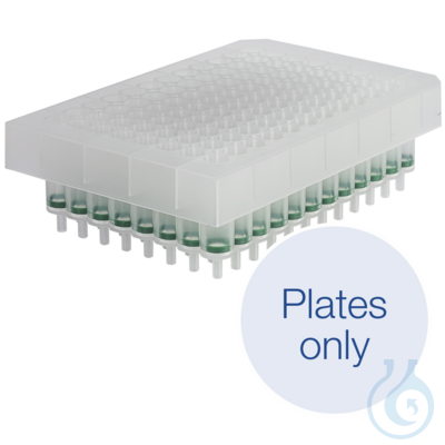 NucleoSpin 96 Plant II Plates (4)