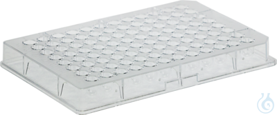 Elution Plate, u-bottom (20)