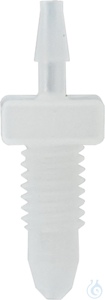Protino Inlet PP Adaptor adaptor for connection of Protino FPLC column inlets via 1/16 ID tubing...