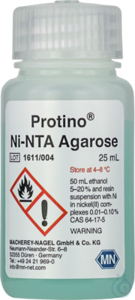 Protino Ni-NTA Agarose (100 mL) Protino Ni-NTA Agarose (100 mL) Protino...