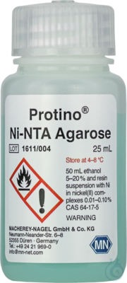 Protino Ni-NTA Agarose (25 mL)