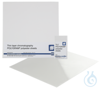 POLYGRAM CEL 300 PEI, 20x20 cm POLYGRAM sheets CEL 300 PEI size: 20 x 20 cm pack of 25