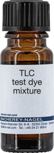 8 mL Test dye mixture 1