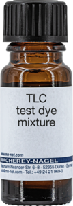 8 ml Test dye mixture 2 8 mL Test dye mixture 2 dissolved in...