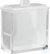 TLC Development tank, parallel TLC developing chamber for use with 5 simultaneous separations of...