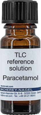 Paracetamol-Vergleichsloesung, 8 mL