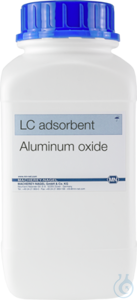 Aluminium oxide 90 bas. pH 9,5, 1 kg Aluminium oxide 90 basic pack of 1000 g...