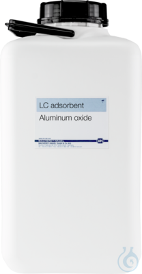 Aluminium oxide 90 bas. pH 9,6, 25 kg