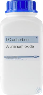 Aluminiumoxid 90 sauer, 5 kg