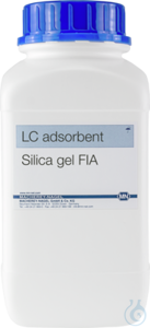 Silica gel FIA fine 0,071-0,16 mm, 1 kg Silica gel FIA fine particle size:...