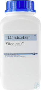 Silica gel G, 1 kg Silica gel G pack of 1000 g in plastic container