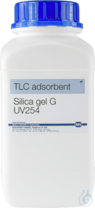 Silica gel G UV254, 5 kg Silica gel G UV254 pack of 5 kg in plastic container