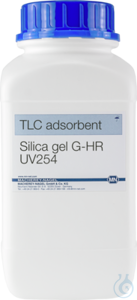Silica gel G-HR, 1 kg Silica gel G-HR pack of 1000 g in plastic container