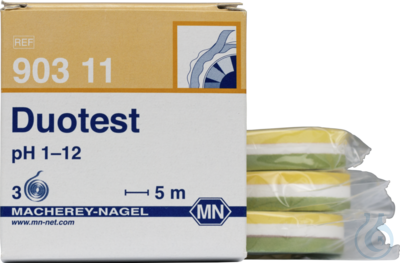 DUOTEST pH 1 - 12 Nfp