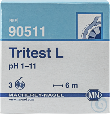 TRITEST L pH 1 - 11 Nfp