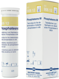 Phosphatesmo MI Phosphatesmo MI test strips 10 x 95 mm sufficient for 50...