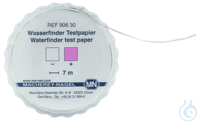 Waterfinder test paper (7 m reel)