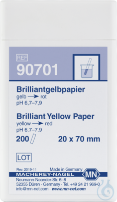 Brillantgelbpapier