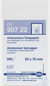 Ammonium Testpapier Testpapierstreifen 20 x 70 mm Pg. à 200 Bestimmungen __UN 3316...