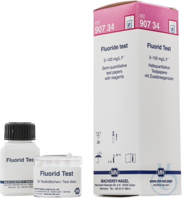 Fluoride test