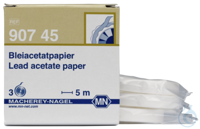 Lead acetate paper, refill pack Lead acetate paper refill pack with 3 reels...