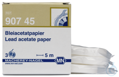 Bleiacetatpapier, Nfp.