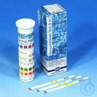 Swimming pool test 5 in 1 (50 strips) Swimming Pool Test 5 in 1 Teststrips...