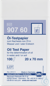 Öl Testpapier Testpapierstreifen 20 x 70 mm Pg. à 100 Bestimmungen