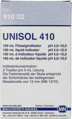 UNISOL 410