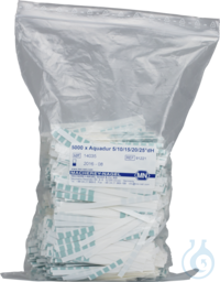 AQUADUR 5-25 / 5000 pcs AQUADUR test sticks gradation: 5 - >10 - >15 - >20 -...
