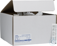 AQUADUR 4-21, single sealed, 1000 pcs AQUADUR test sticks gradation: 4 >7 >14...