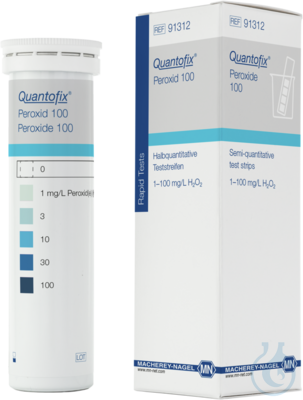 QUANTOFIX Peroxid 100