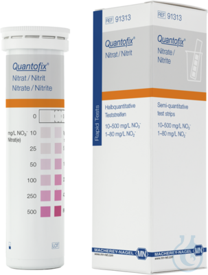 QUANTOFIX Nitrat/Nitrit