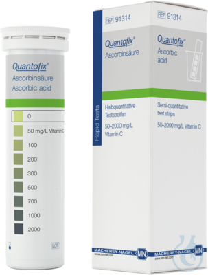 QUANTOFIX Ascorbinsäure