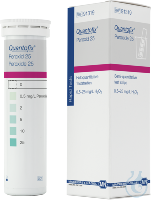 QUANTOFIX Peroxid 25
