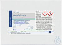 QUANTOFIX Phosphate QUANTOFIX Phosphate test strips 6 x 95 mm measuring...