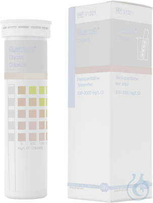 QUANTOFIX Chlorid